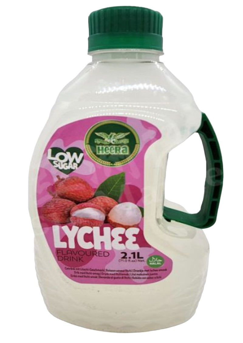 Heera Lychee Drink 2.1ltr