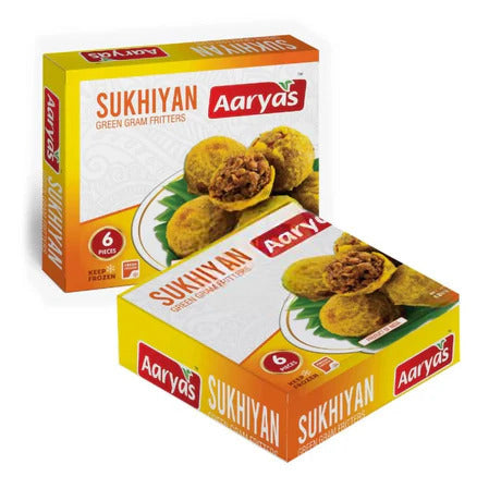 Aaryas Frozen Sukhiyan 1kg