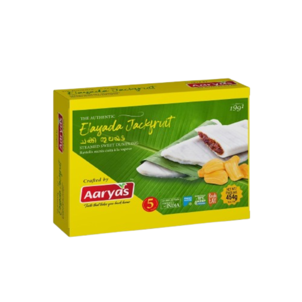 Buy Aaryas Frozen Elayada Jackfruit 454g online at the best price from FAIRMART.