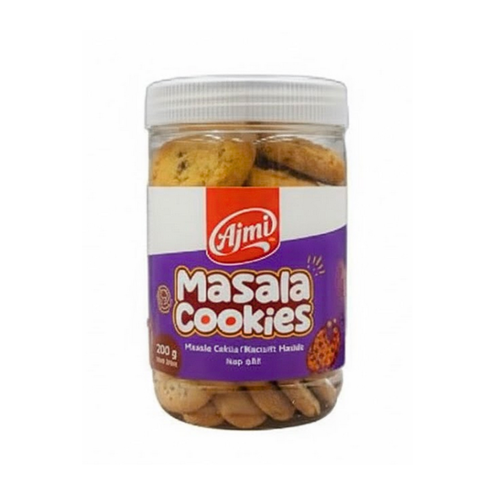 Ajmi Masala Cookies 200g