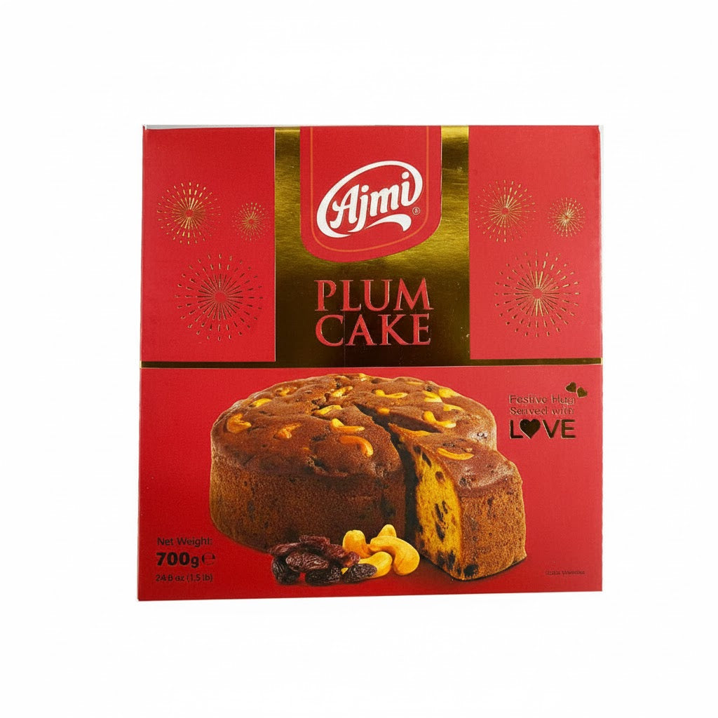 Ajmi Plum Cake 700g