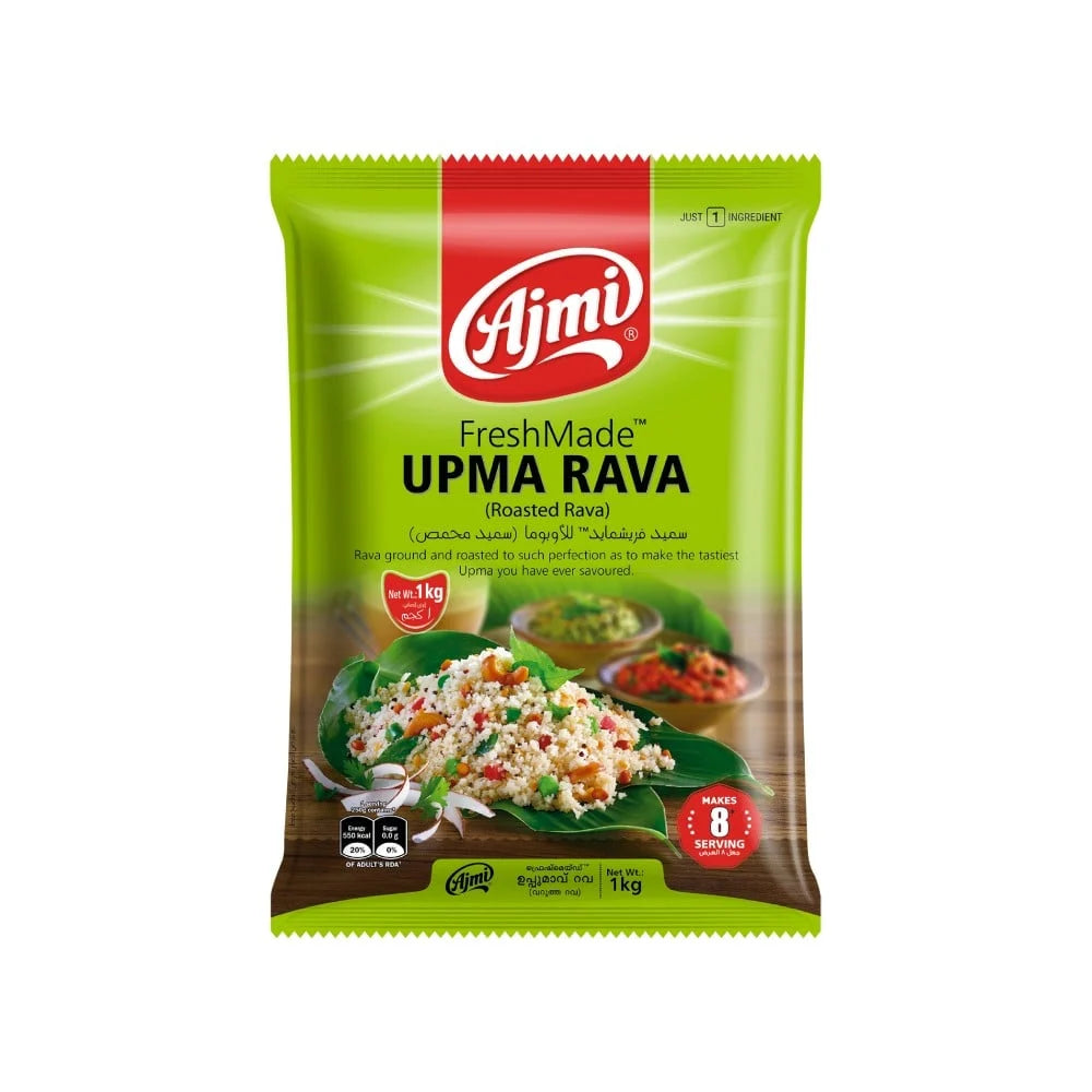 Ajmi Upma Rava 1kg