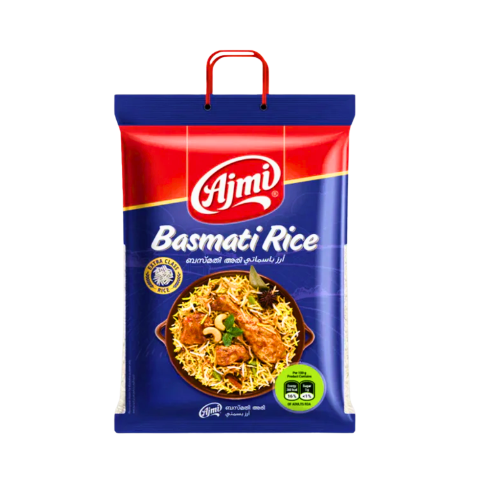 Buy Ajmi Basmati Rice 1kg online at the best price from FAIRMART.