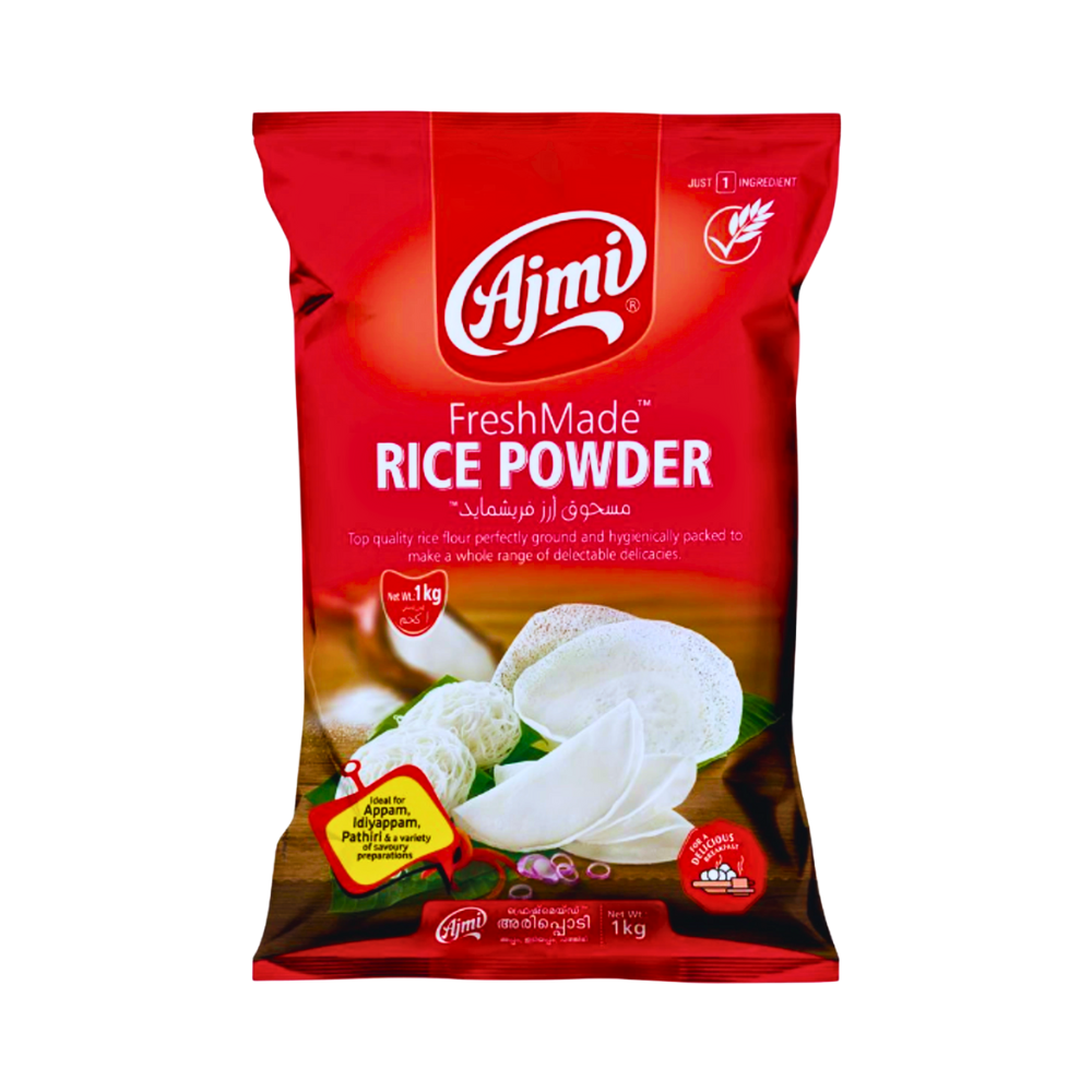 Buy Ajmi Fresh Made Rice Powder 1kg online at the best price from FAIRMART.