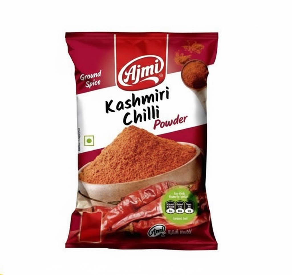 Ajmi Kashmiri Chilli Powder 1kg