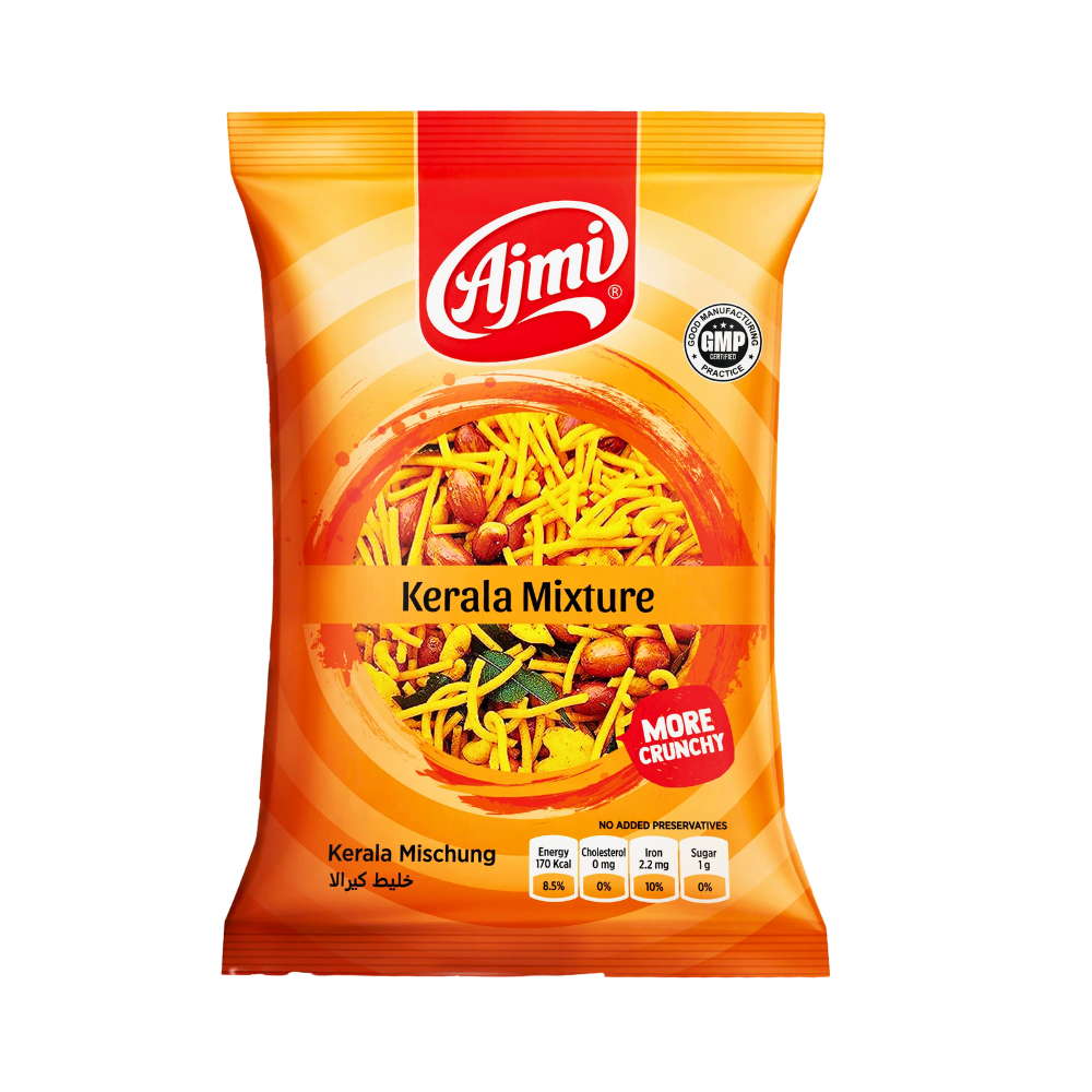 Buy Ajmi Kerala Mixture 350g online at the best price from FAIRMART.