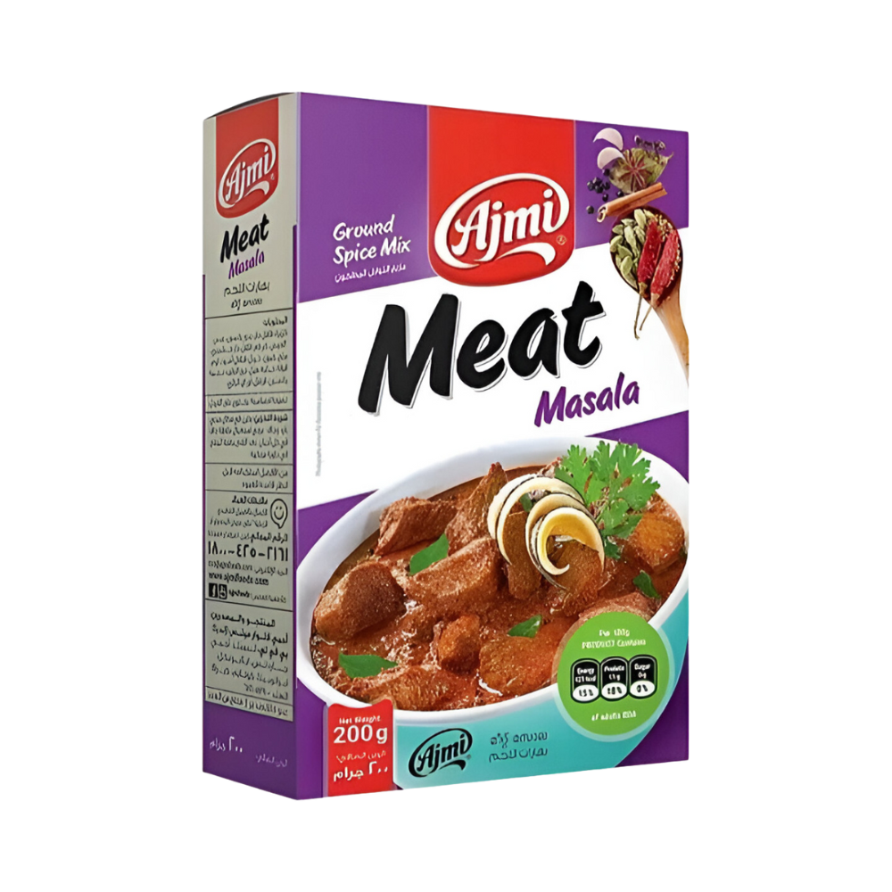 Buy Ajmi Meat Masala 200g online at the best price from FAIRMART.