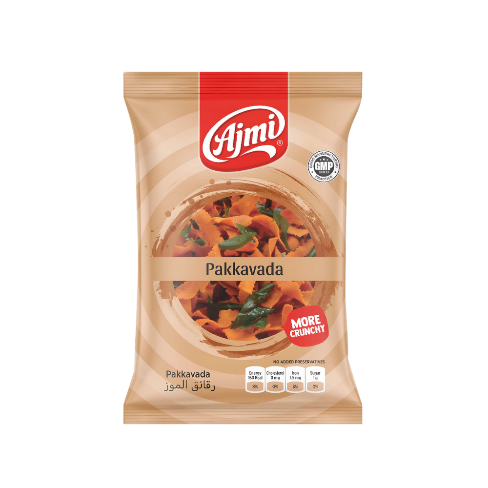 Buy Ajmi Pakkavada 200g online at the best price from FAIRMART.