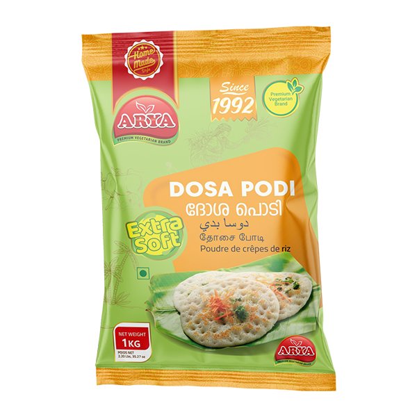 Arya Foods Dosa Podi 1kg