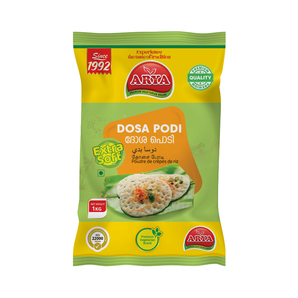 Arya Foods Dosa Podi 1kg