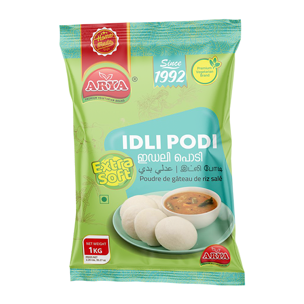 Arya Foods Idly Podi 1kg