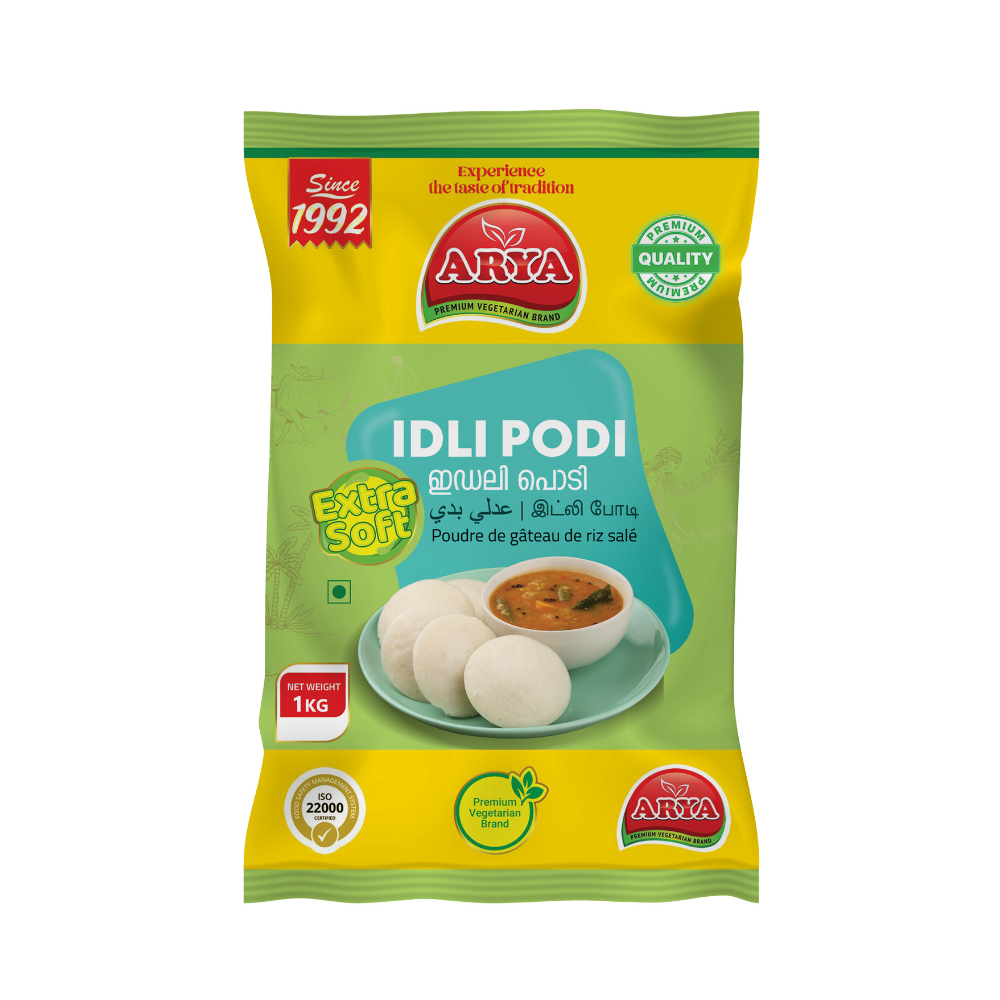Arya Foods Idly Podi 1kg