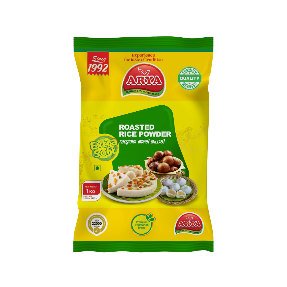 Arya Foods Roasted Rice Powder 1kg