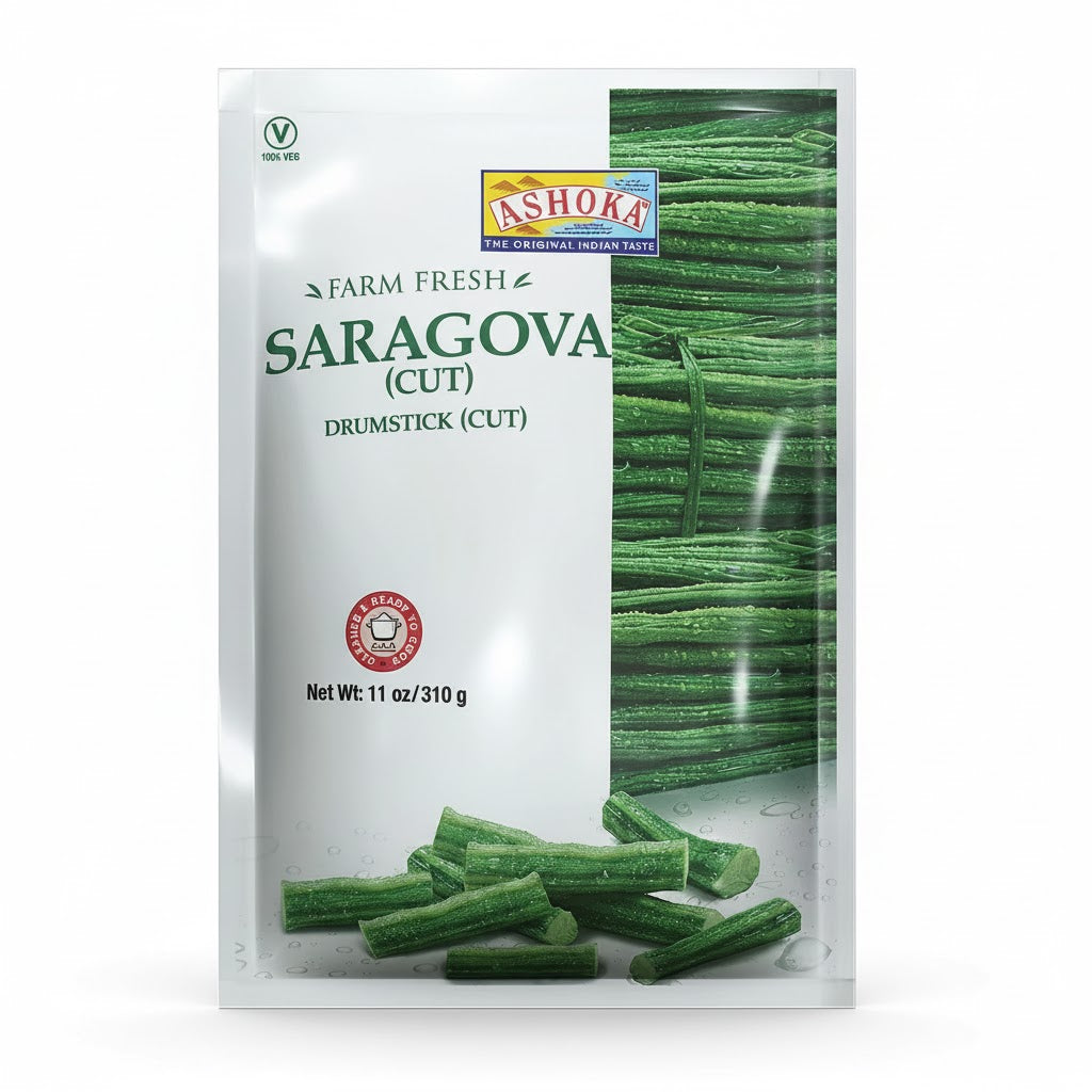 Ashoka Frozen Drumstick Cut 310g