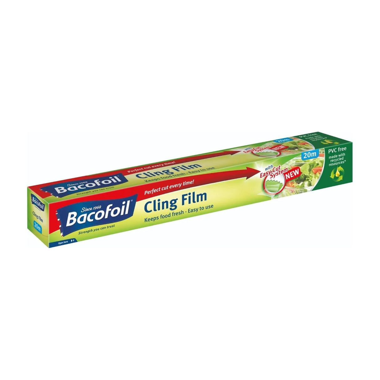 Buy Bacofoil Pvc Free Cling Film 325mm online at the best price from FAIRMART.