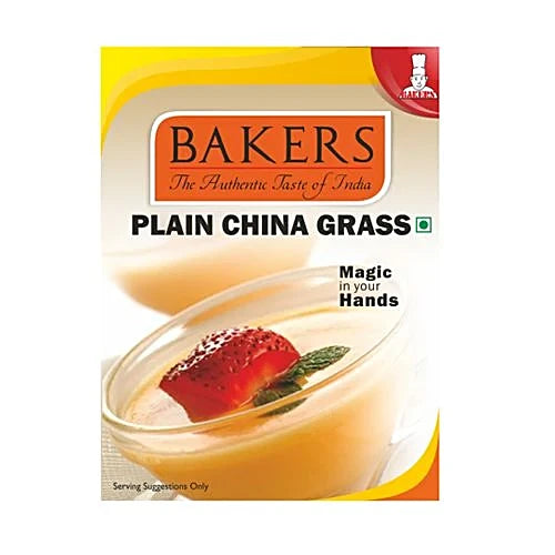 Bakers Plain China Grass 10g