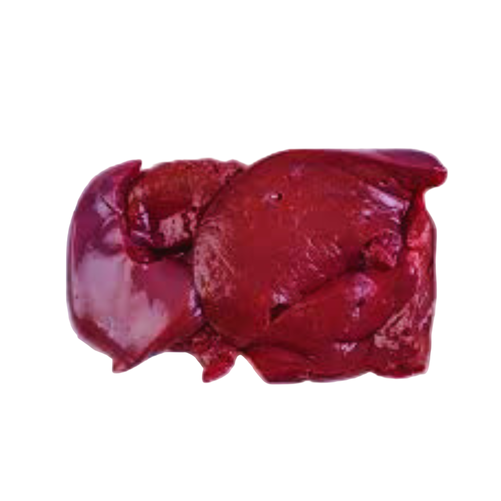 Beef Liver/Heart/Kidney 1kg