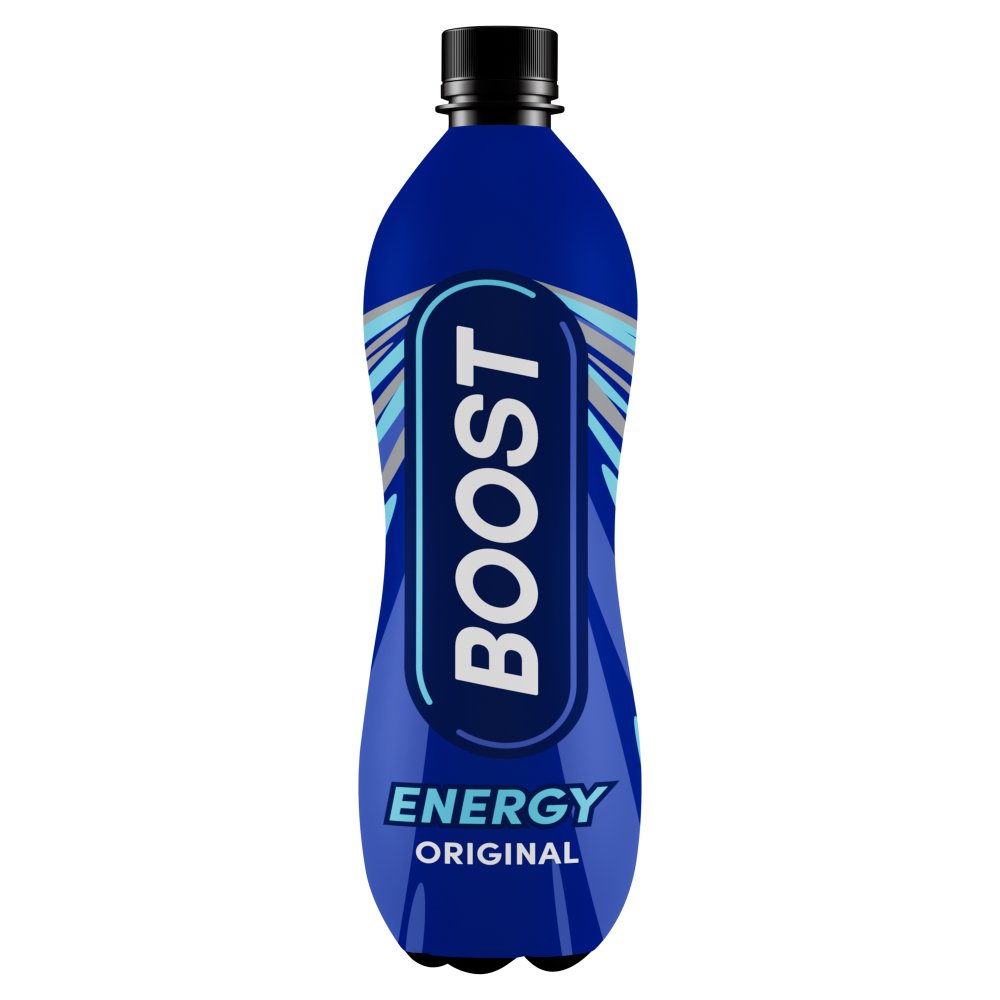Buy Boost Energy Original 500ml online at the best price from FAIRMART.