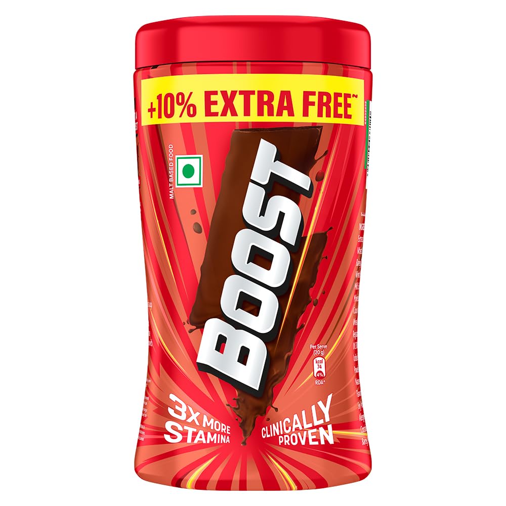 Buy Boost Nutrition Drink 550g online at the best price from FAIRMART.