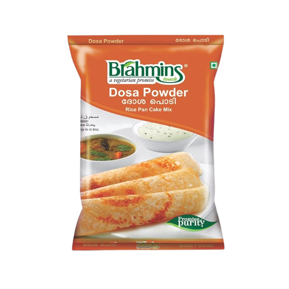 Buy Brahmins Dosa Powder 1kg online at the best price from FAIRMART.
