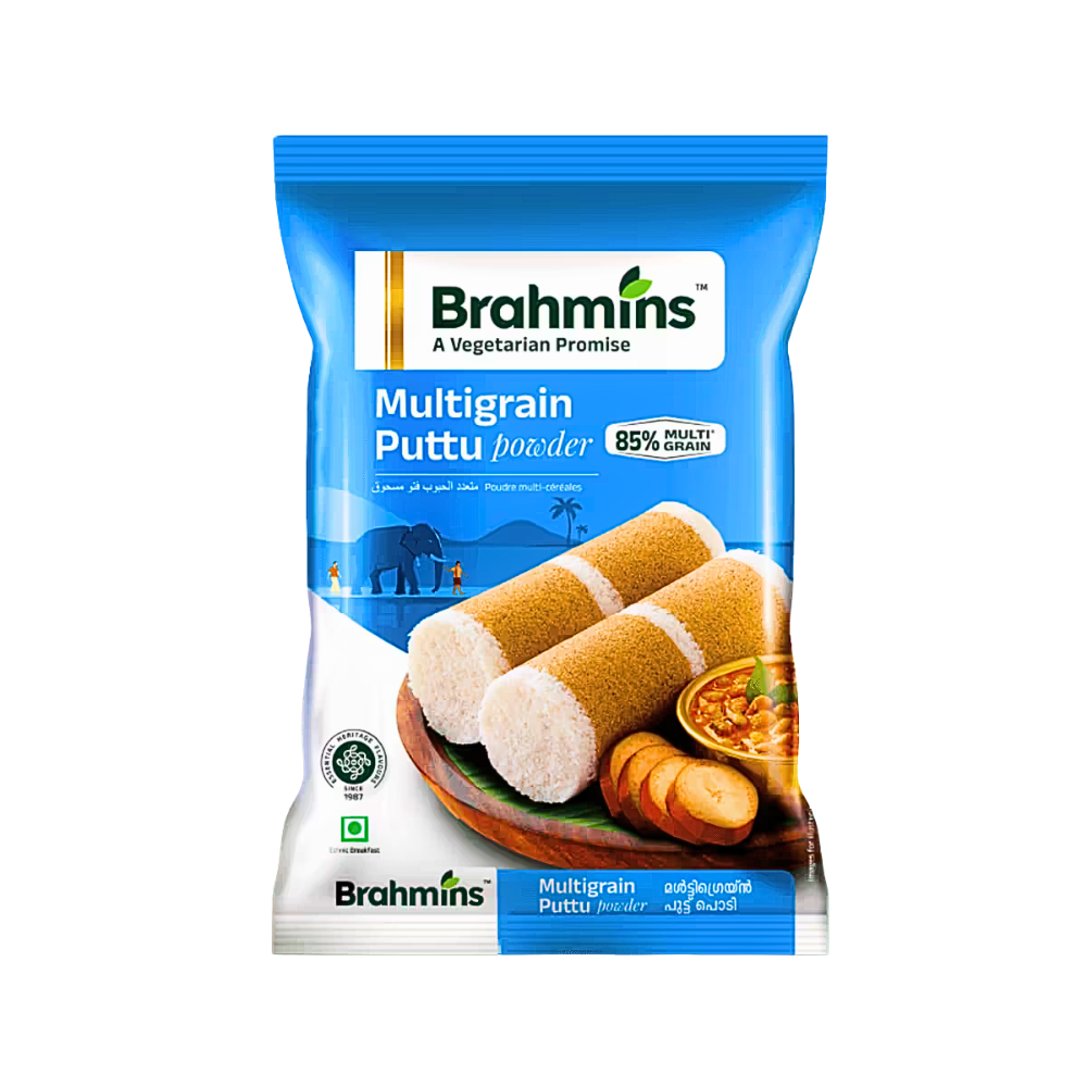 Buy Brahmins Multigrain Puttu Podi 1kg online at the best price from FAIRMART.
