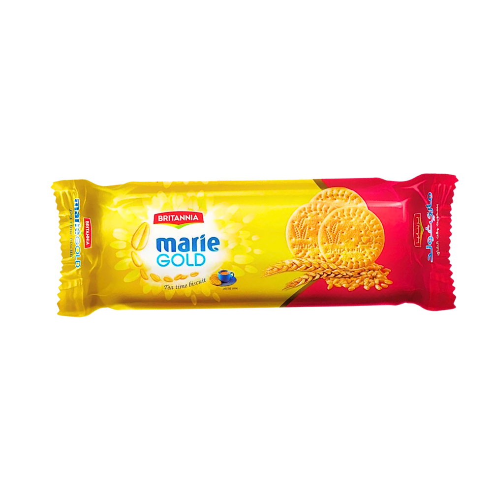 Buy Britannia Marie Gold 154g online at the best price from FAIRMART.