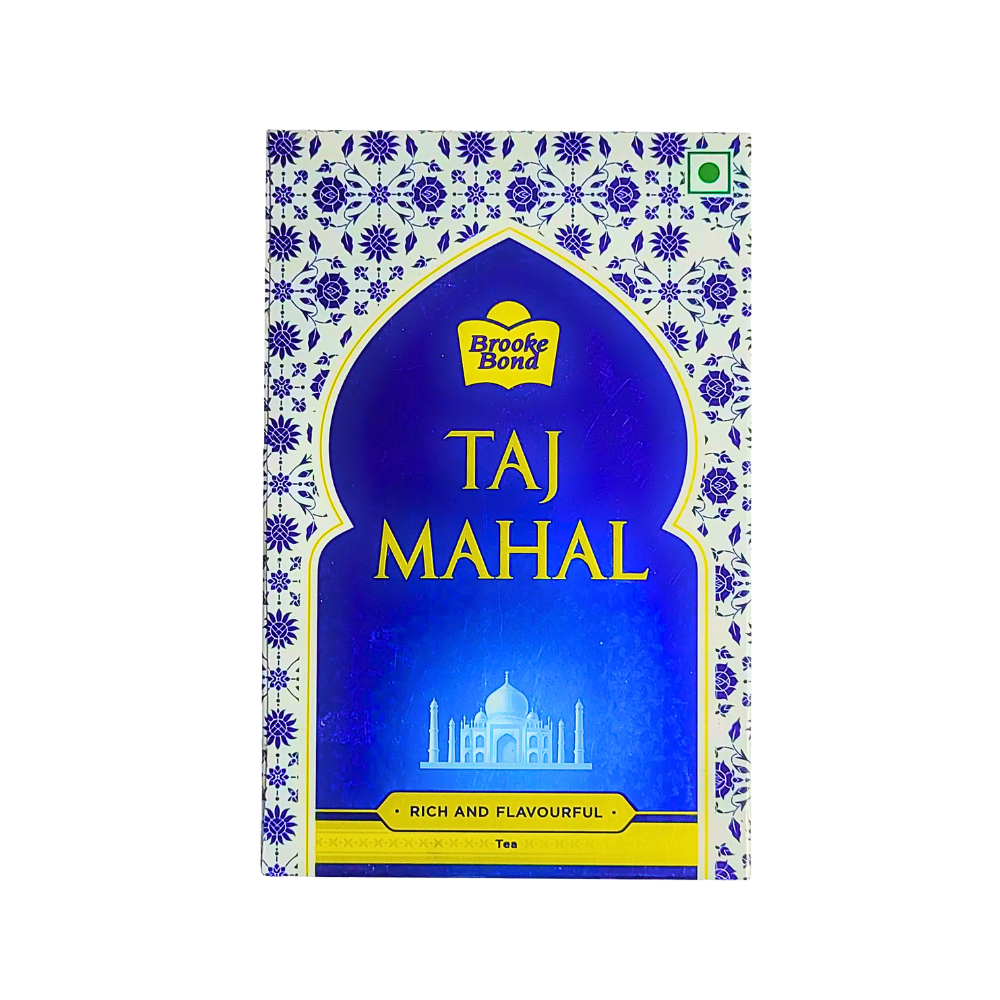 Buy Brooke Bond Taj Mahal Loose Black Tea 450g online at the best price from FAIRMART.