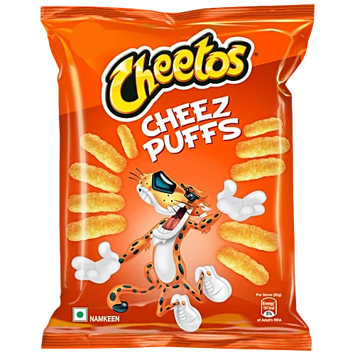 Cheetos Cheez Puffs 28g