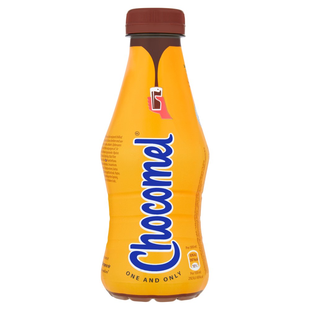 Chocomel Chocolate Flavoured Milk Drink 300ml