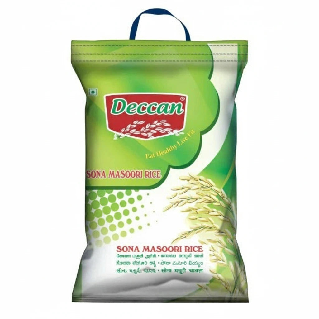 Deccan Sona Masoori Rice 10kg
