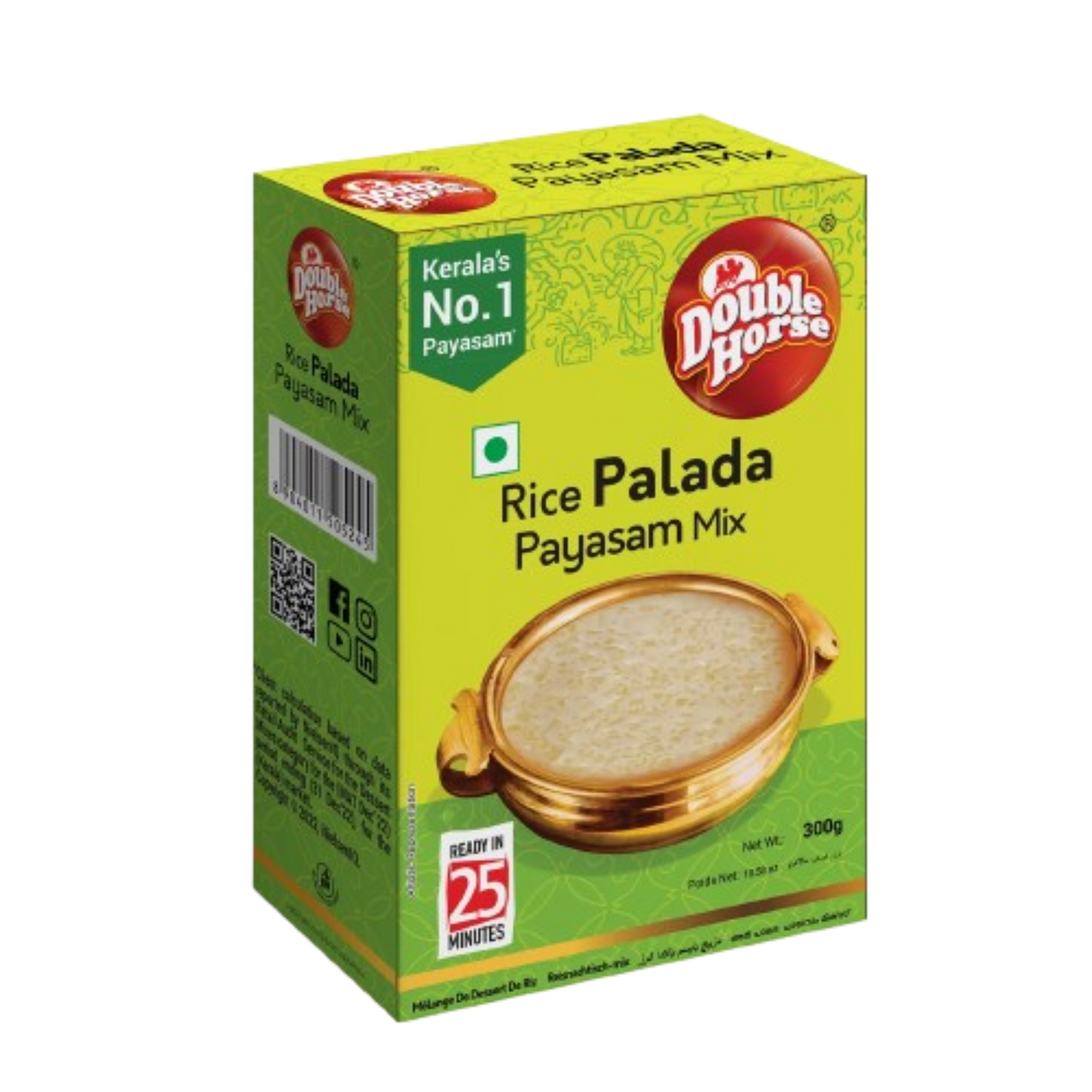 Buy Double Horse Rice Palada Payasam Mix 300g online at the best price from FAIRMART.