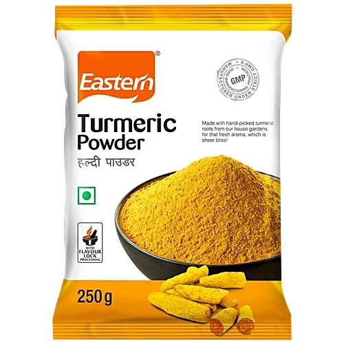 Eastern Turmeric Powder 250g