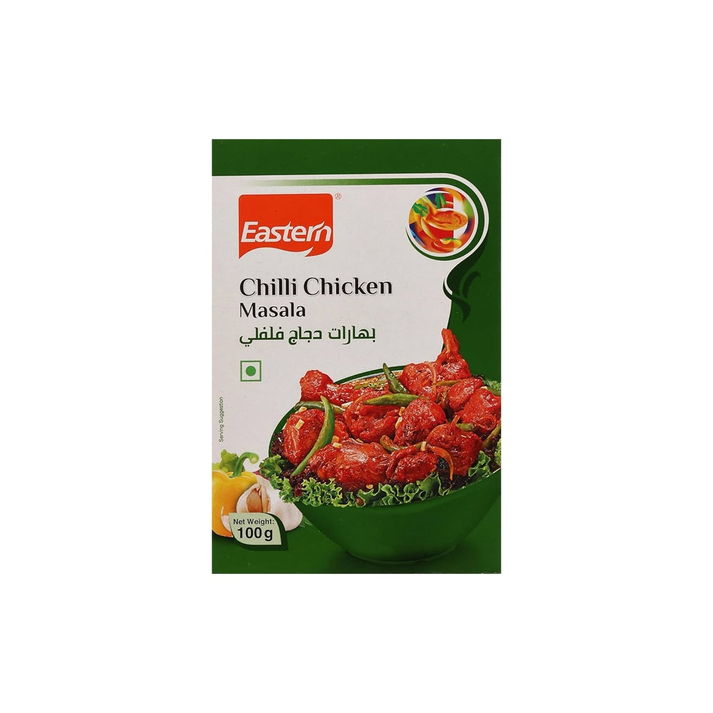 Buy Eastern Chilli Chiken Masala 100g online at the best price from FAIRMART.