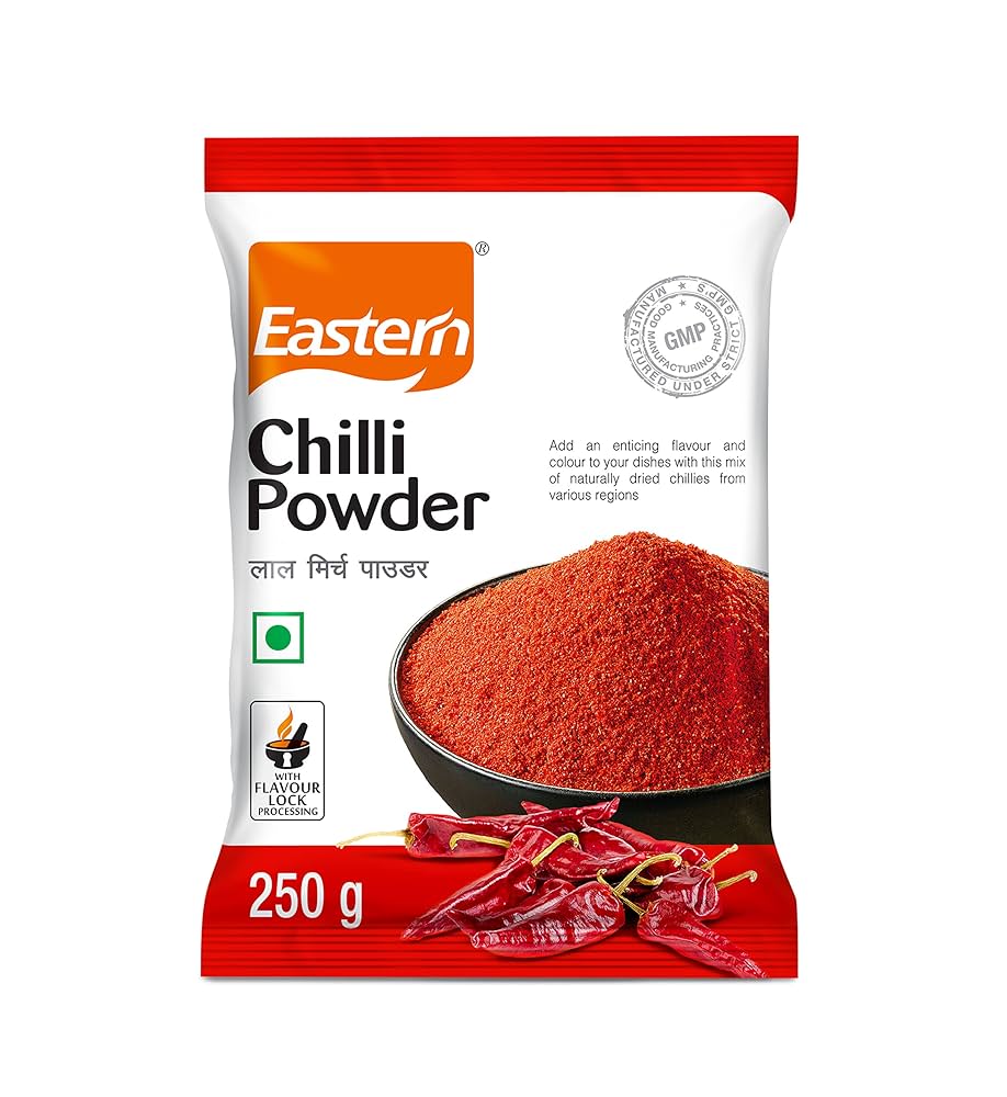 Buy Eastern Chilli Powder 250g Online in Fairmart UK