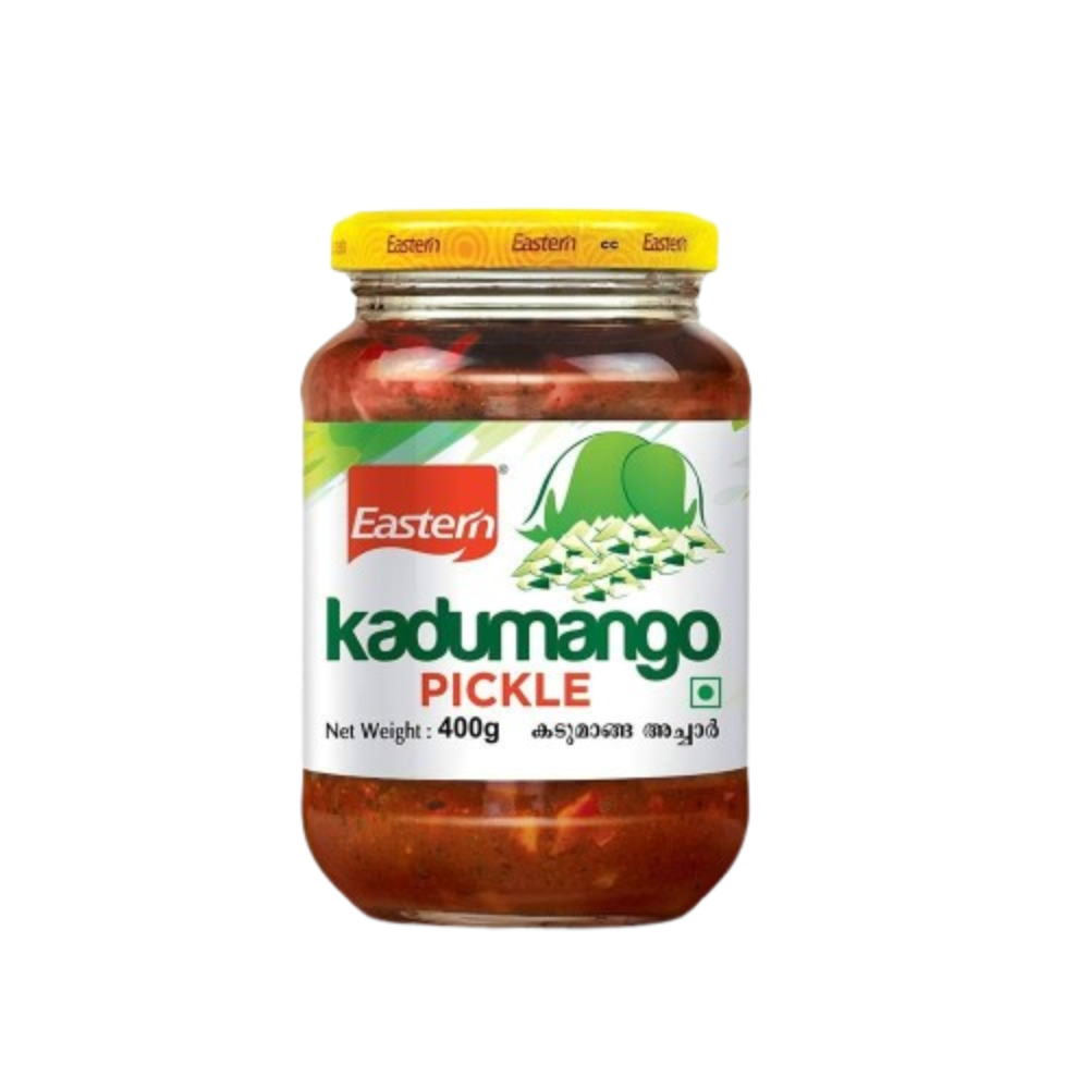Buy Eastern Kadumango Pickle 400g online at the best price from FAIRMART.