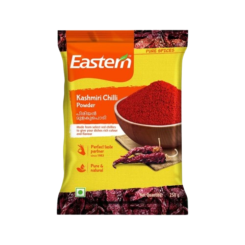 Buy Eastern Kashmiri Chilly Powder 250g Online in Fairmart UK