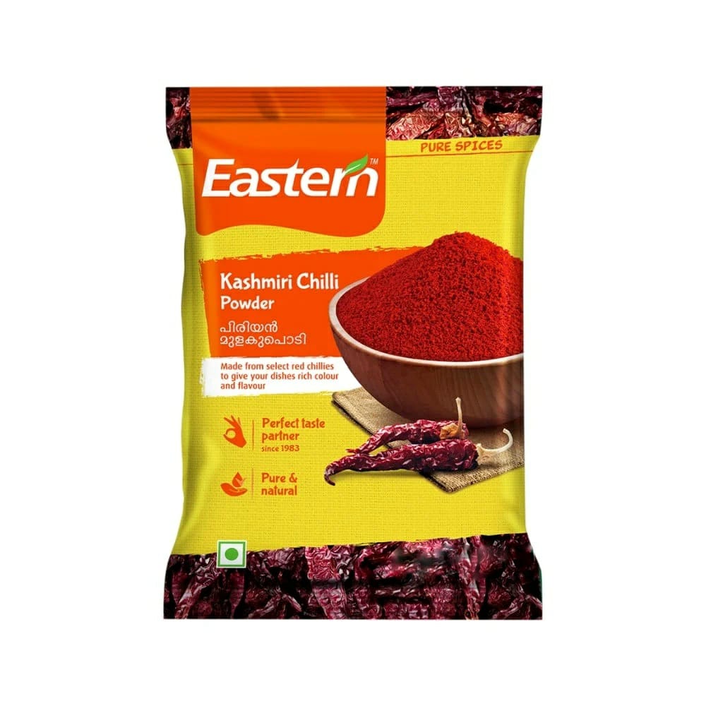 Buy Eastern Kashmiri Chilly Powder 400g online at the best price from FAIRMART.