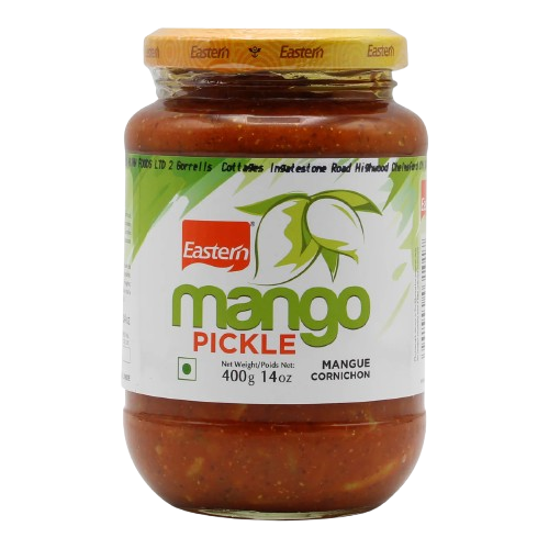 Buy Eastern Mango Pickle 400g online at the best price from FAIRMART.