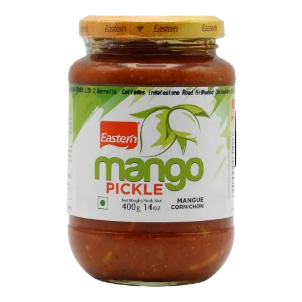 Buy Eastern Mango Pickle 400g online at the best price from FAIRMART.