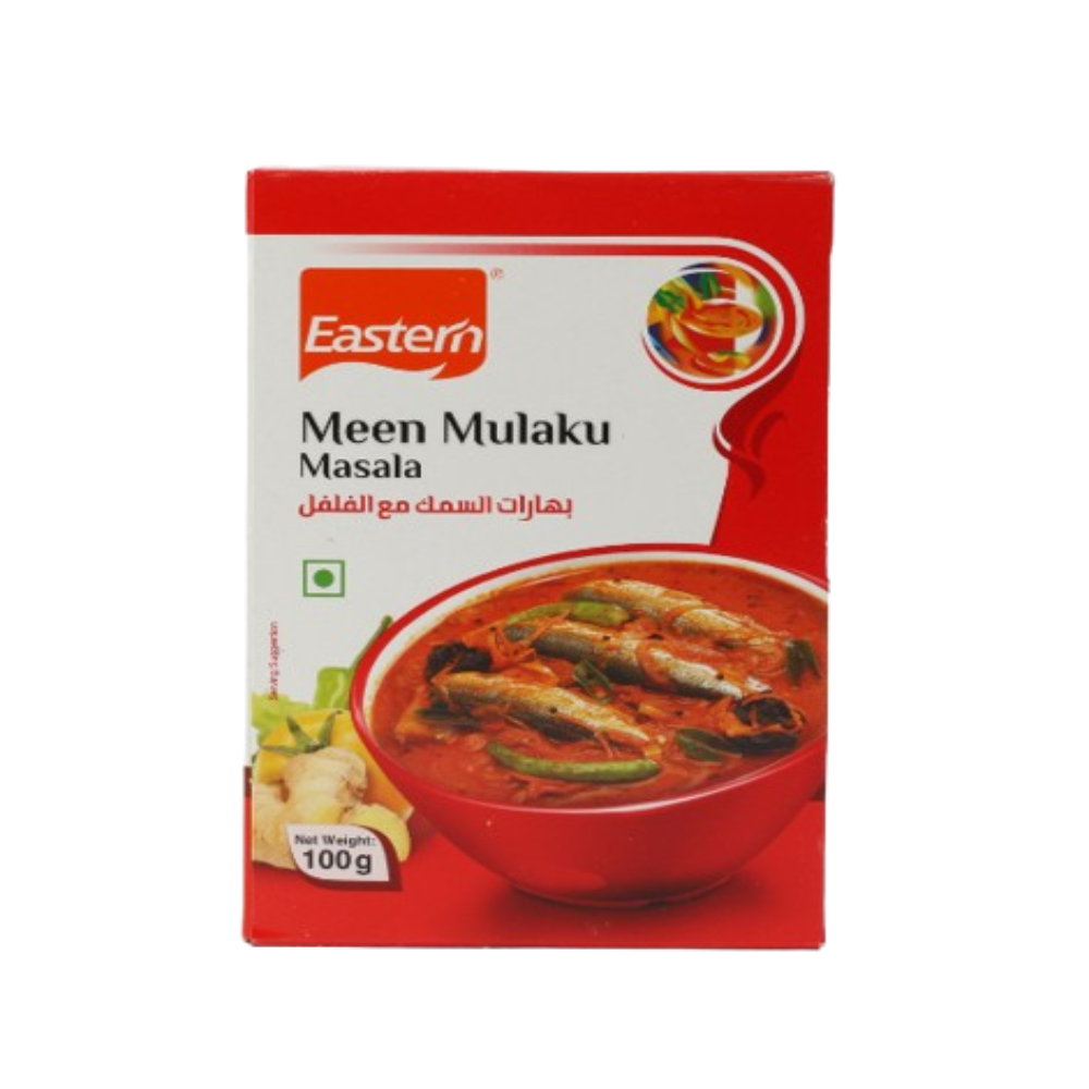 Buy Eastern Meen Mulaku Masala 100g Online in Fairmart UK