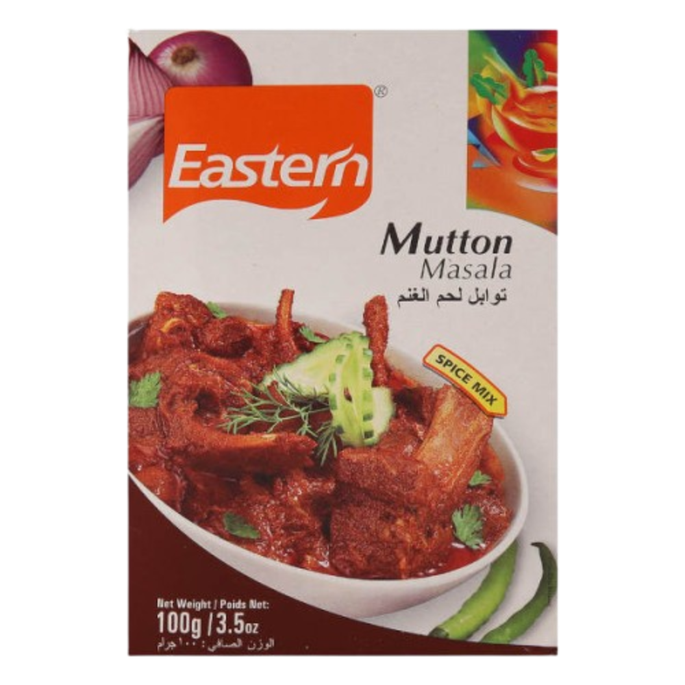 Buy Eastern Mutton Masala 100g Online in Fairmart UK