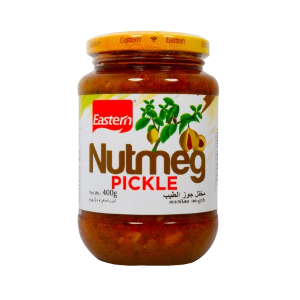 Buy Eastern Nutmeg Pickle 400g Online in Fairmart UK