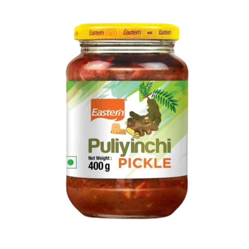Buy Eastern Puliyinchi Pickle 400g Online in Fairmart UK