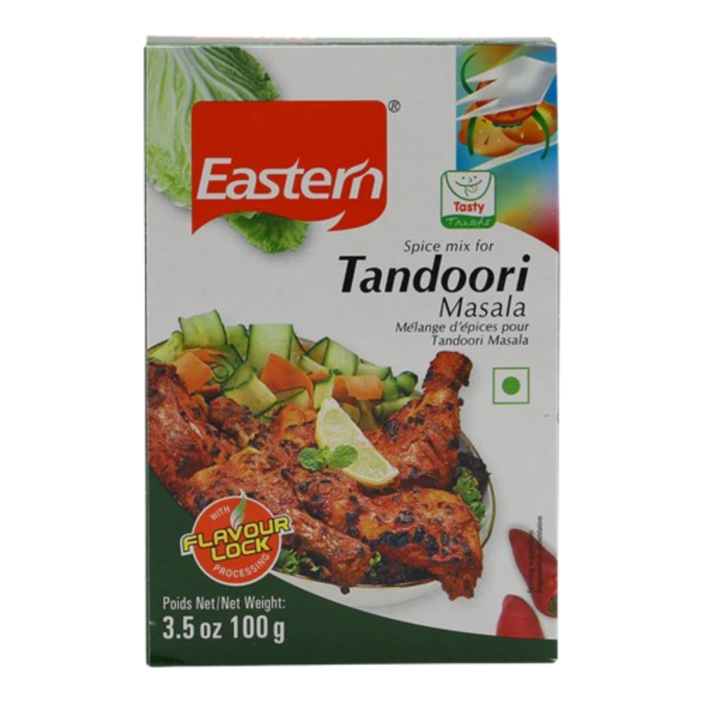 Buy Eastern Tandoori Masala 100g Online in Fairmart UK