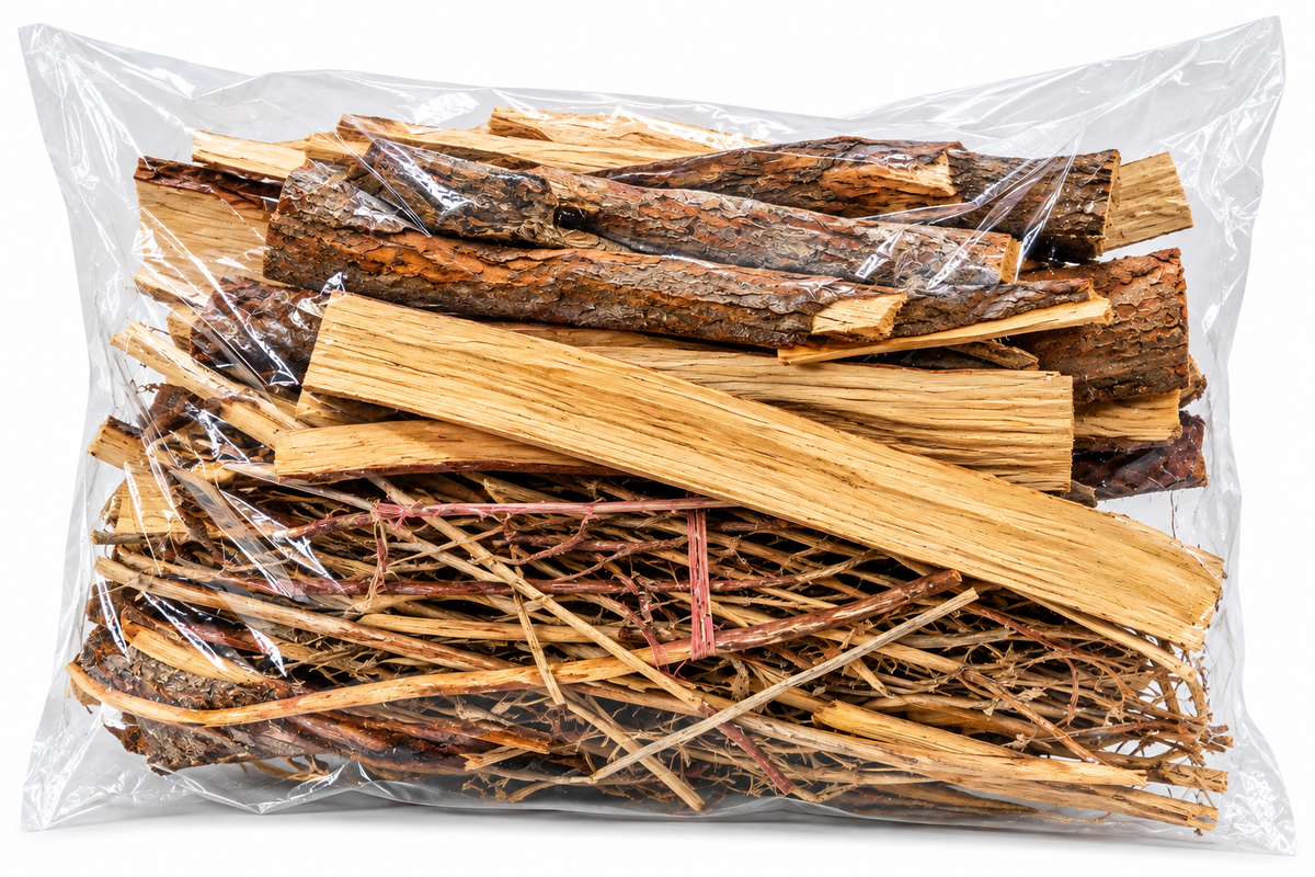 Natural Firewood Sticks Bundle for Pongal Pooja 270g