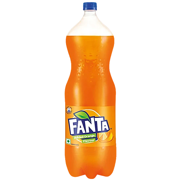 Fanta Orange 2Ltr