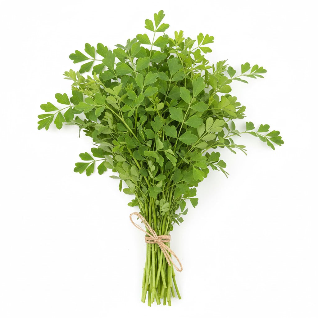 Fenugreek - Methi Leaves (2 Bunches)