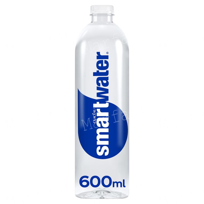 Glaceau Smartwater Still 600ml