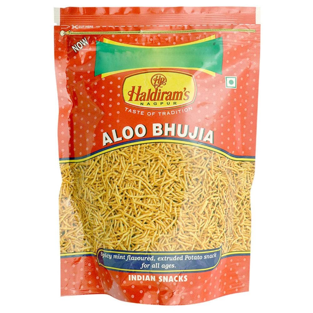 Haldirams Aloo Bhujiya 200g