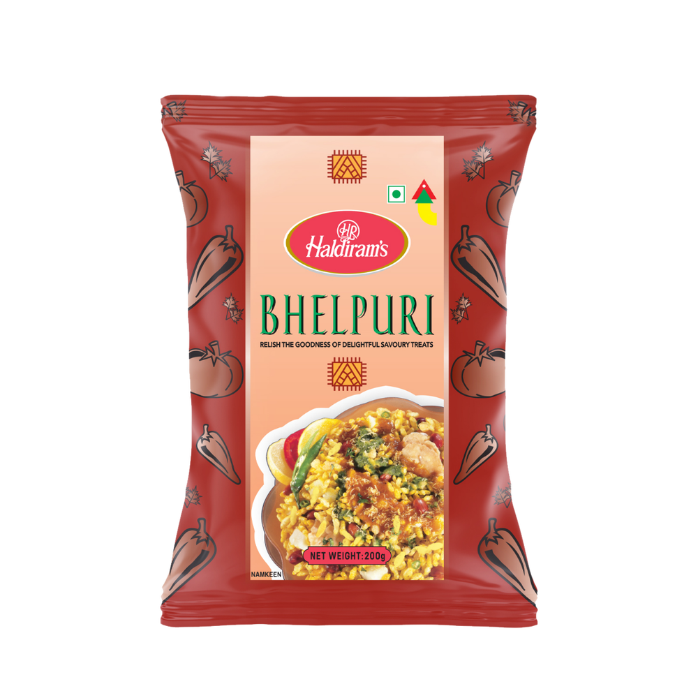Haldirams Bhelpuri 200g